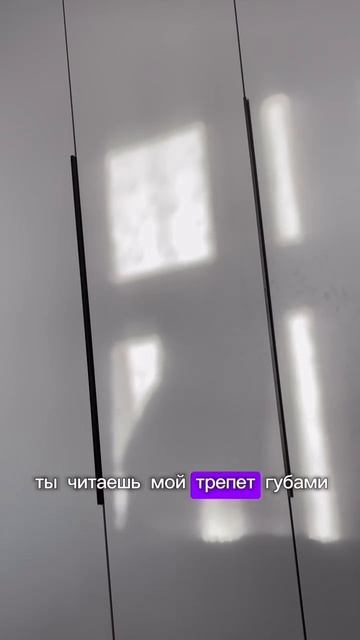 Когда душа требует стихов