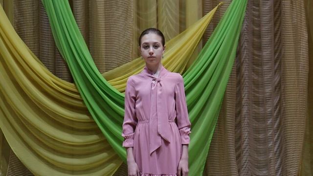 Я_покинул_родимый_домГальченко_Таисия