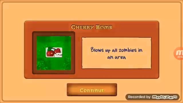 Растения против Зомби 2 часть выживание Plants Zombies на тел