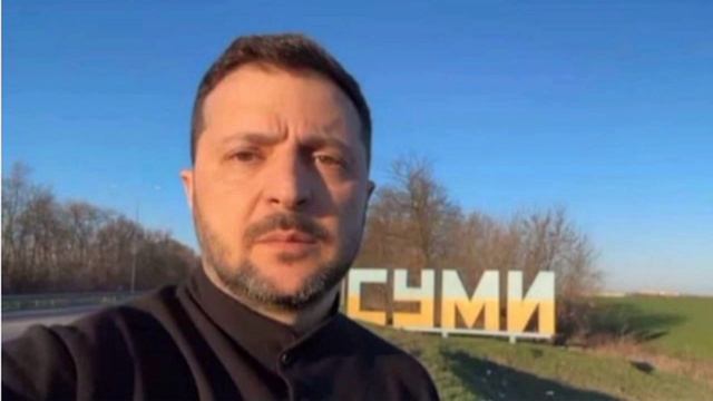 А примета то работает...😂😂😂

Помните это фото? Значит Сумам быть нашим!!!