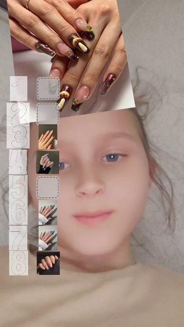 маникюр💅