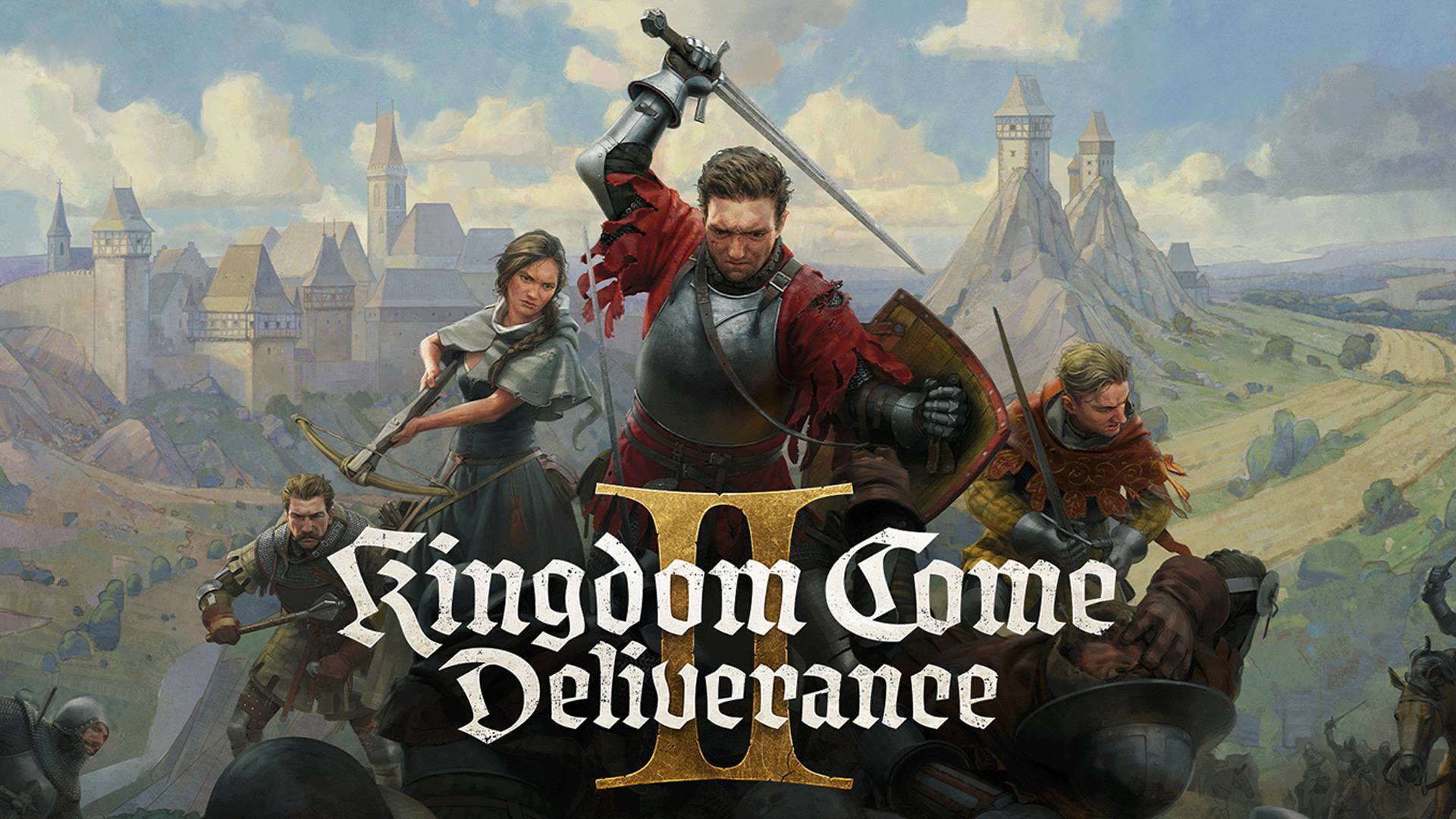 ПРОХОЖДЕНИЕ #2 ➤ KingdomeComeDeliverance 2 ➤ HARDCORE БЕЗ СМЕРТЕЙ