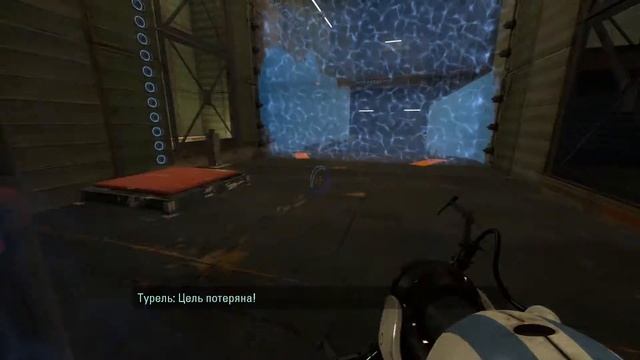 Portal 2 - Co-op Mode (Finale) / Совместный режим (Финал)