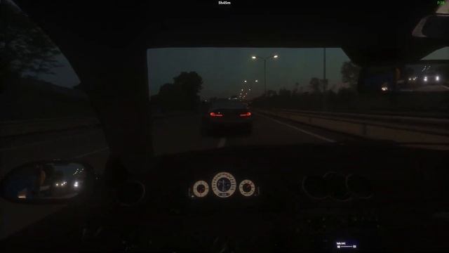 ШАШКИ НА MERCEDES-BENZ CLK 55 AMG & BMW M5 // ШАШКИ ASSETTO CORSA