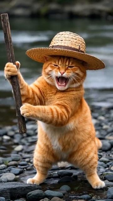 Доброе утро и новые знакомства 😺😺
