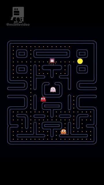 vY2M-Icysu4 - PACMAN ARCADE ODYSSEY 🎮🕹️