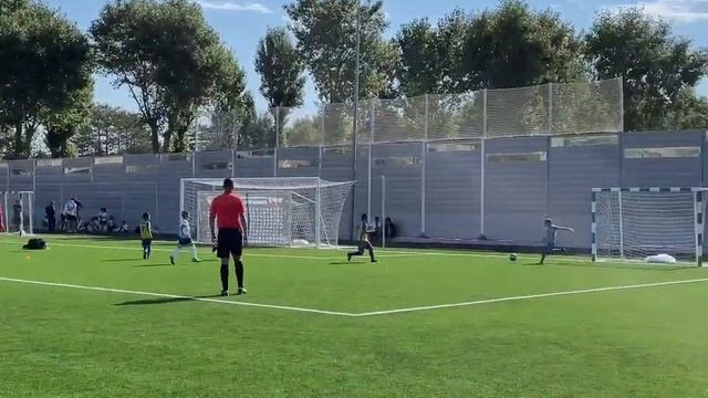 Уралан - Соболь 2:1 (Сентябрь 2022)