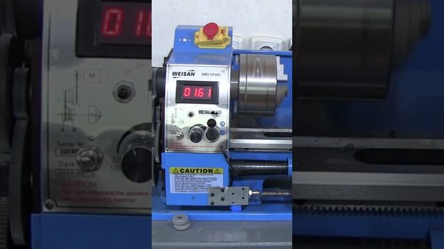 нарезание резьбы на китайском иокарном станке