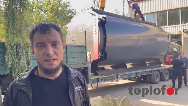 Производство, монтаж, пуск водогрейных промышленных к