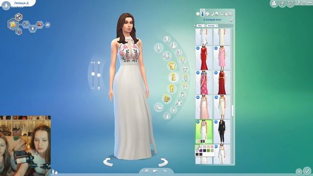 Sovyonish - СОЗДАЕМ БУСИНОК в SIMS 4 часть 9