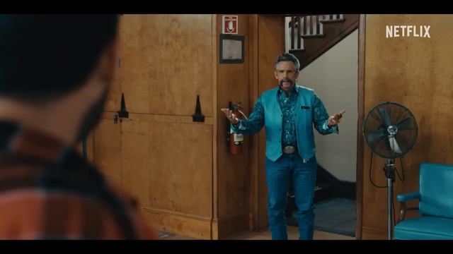 Счастливчик Гилмор 2 — Русский трейлер (Дубляж, 2025)