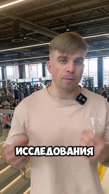 Кому легче накачаться?