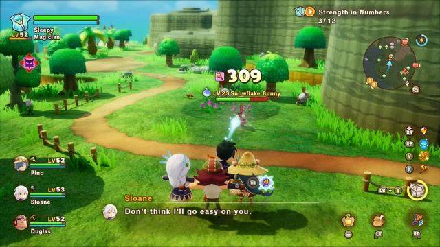 FANTASY LIFE i: The Girl Who Steals Time (2025) [PC] - Часть 4 из 4