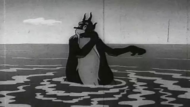 Сказка о попе и его работнике Балде 1940