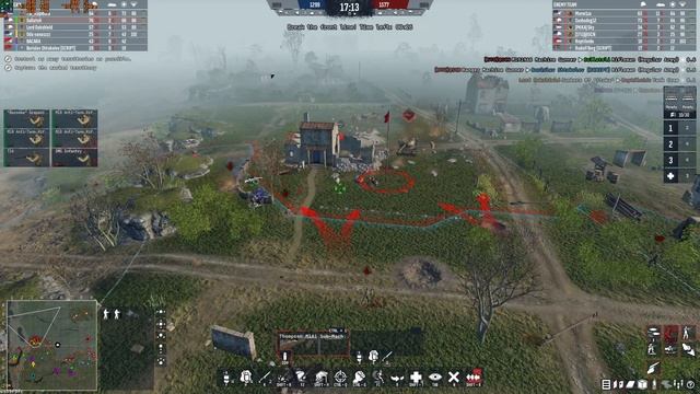 Men of War 2: Очень Сочная Битва. Уберите детей от экрана!