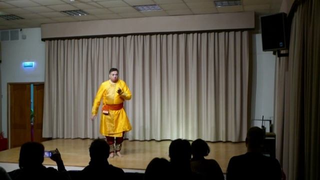 Май То Кхелунги | Хори | Катхак | Гуру Ашвани Нигам | Театр ТАРАНГ |Музей Востока