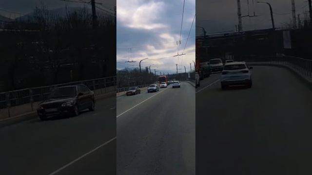 НОВОРОССИЙСК , проездом. 🥰 Горы и море 🥰