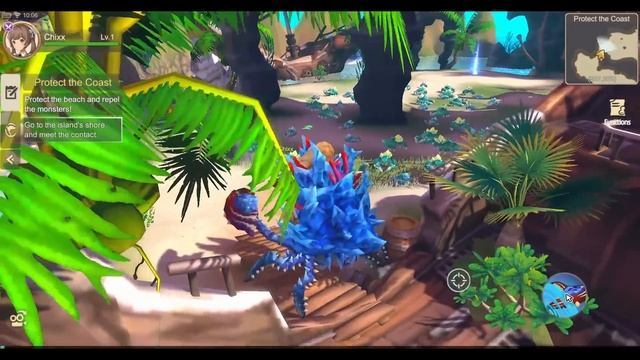 Релиз MMORPG новинки Draconia Saga