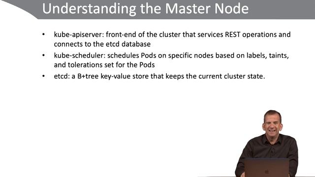 006 1.3 Understanding Kubernetes Architecture