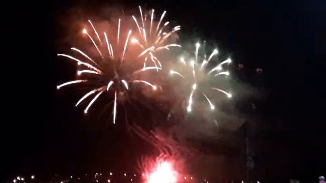 Салют в костроме 2017