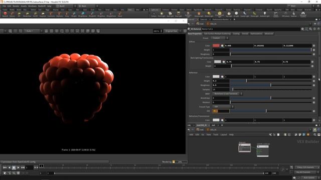 Rendering 101 pt. 16- Subsurface Scattering in Redshift - 3 Flavors