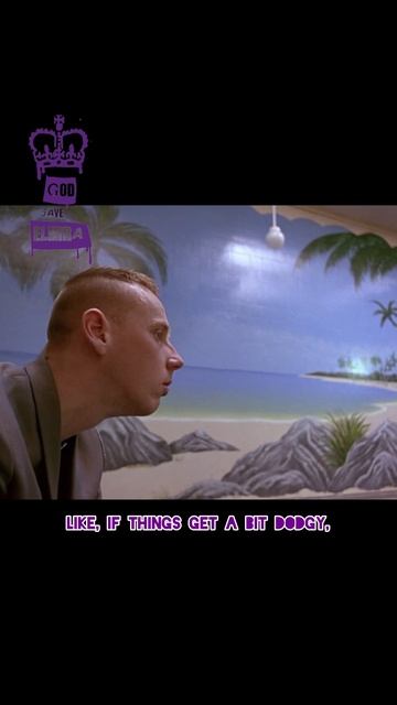 The pleasure was mine,man
