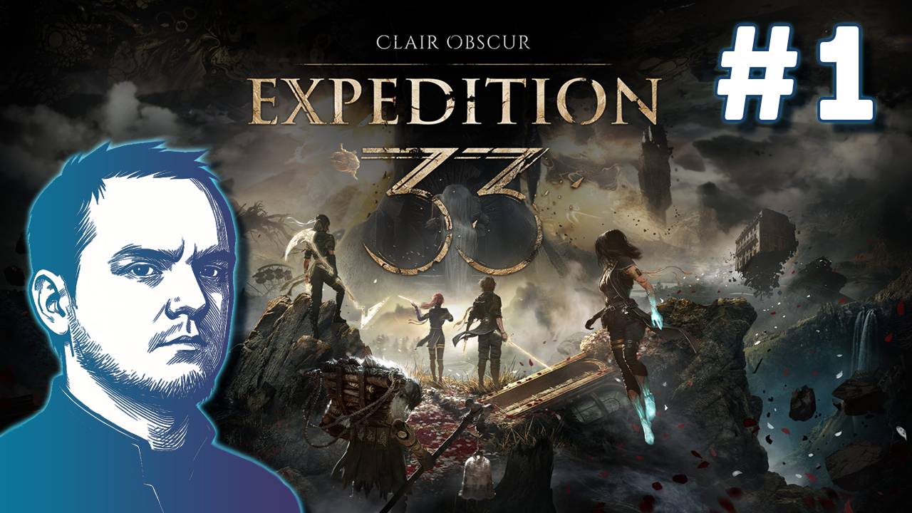 #1 Clair Obscur: Expedition 33
