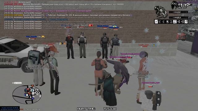 Лекция РКШД