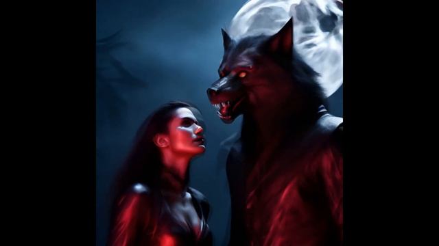 BadHouse - Оборотень и Вампир #music #metal #doom #werewolf #vampire #badhouse