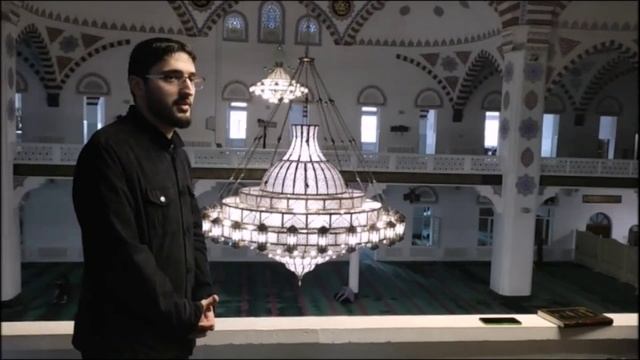 2024 Центральная Джума-Мечеть Махачкала