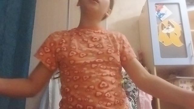 я сделала лабубу
