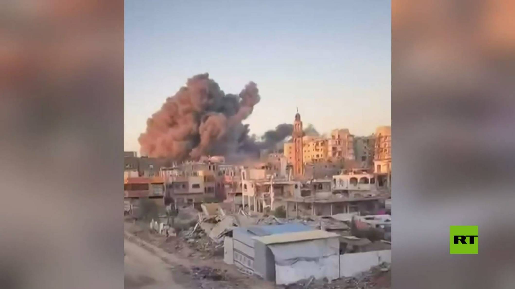 القوات البحرية الروسية تنفذ تدريبات في بحر البلطيق