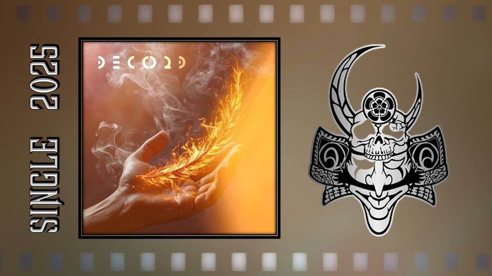 DECORD - Феникс (2025) (Alternative Metal)
