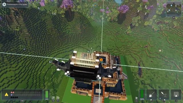 ❤️НОВЫЕ ЗЕМЛИ #2 Cubic Odyssey