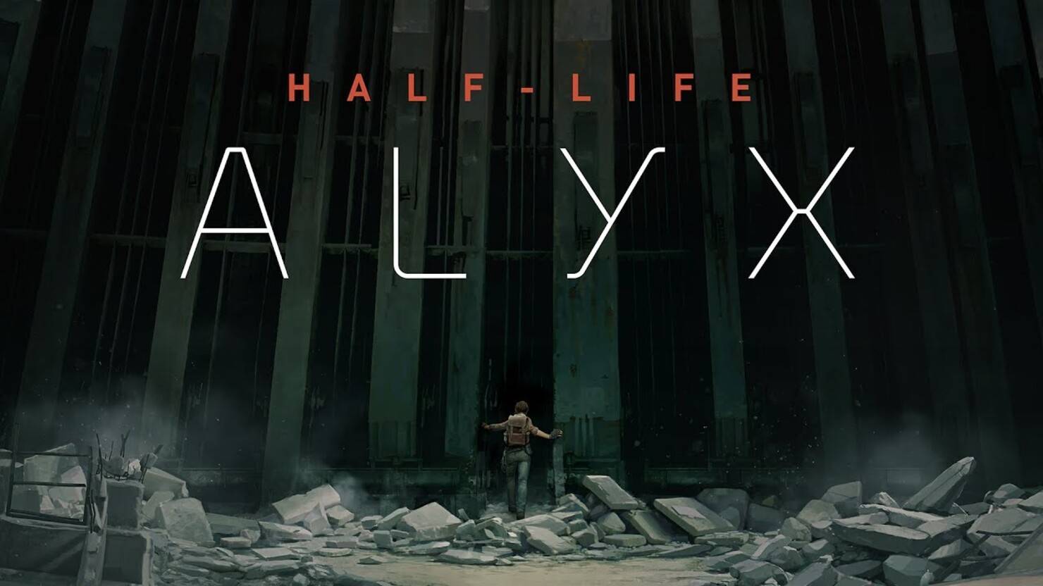 Прохождение # 1 Half-Life: Alyx