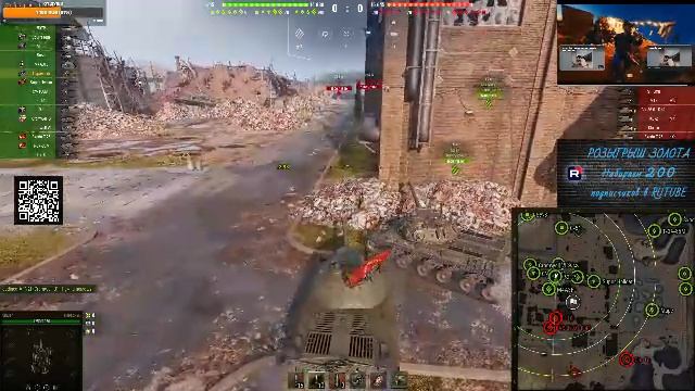 Мир танков /WoT/ Стальной охотник + Рандом