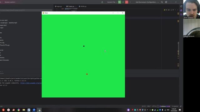 31.05.2025 Андрей Дворцов часть 1