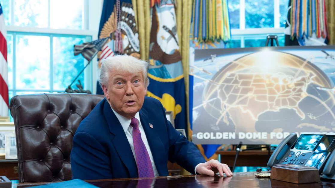 The Guardian: "Золотой купол" США не успеют сделать к концу срока Трампа