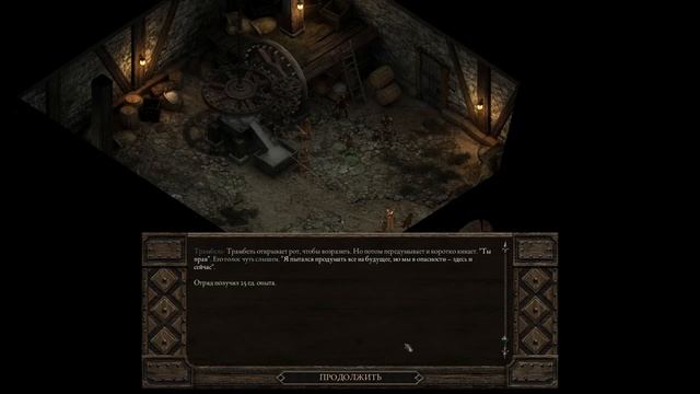Pillars of Eternity (одиночка). Акт 1 - Позолоченная Долина