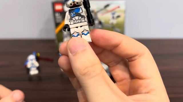 ‼️ОБЗОР Lego 🪐STAR-WARS  🛸🔥75345🔥