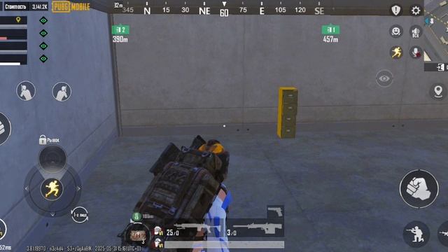 шестерки в афка в штурме ??