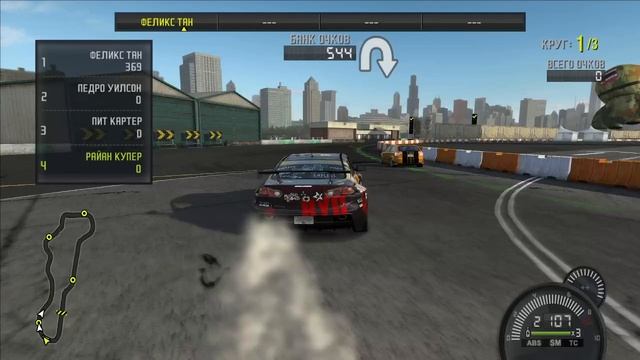 Need for Speed ProStreet #135 проходим до 100%