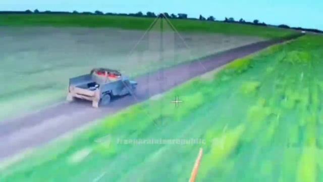 Перешедшие На Сторону России Солдаты ВСУ Жгут Технику НАТО!