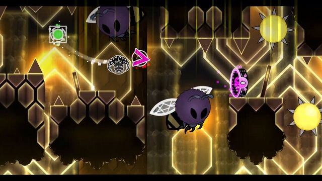 "Hollow Knight" маленький рыцарь и сюда добрался