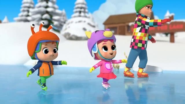 Little Angel - Играем В Бассейне   Развивающие Мультики Для Детей   Little Angel Русский