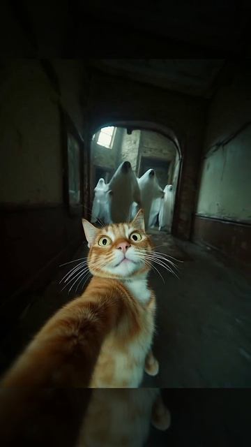 кошачий психо