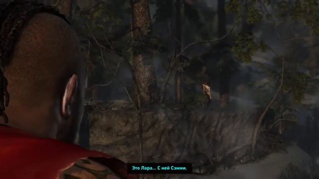 Tomb Raider: Definitive Edition часть 58(Финал) прохождение на Русском(PS4)
