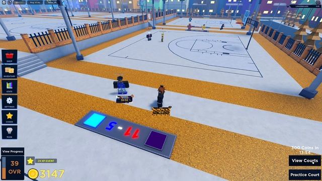 🏀Basketball Legends🏀 - ТУТОРИАЛ ПО ИГРЕ