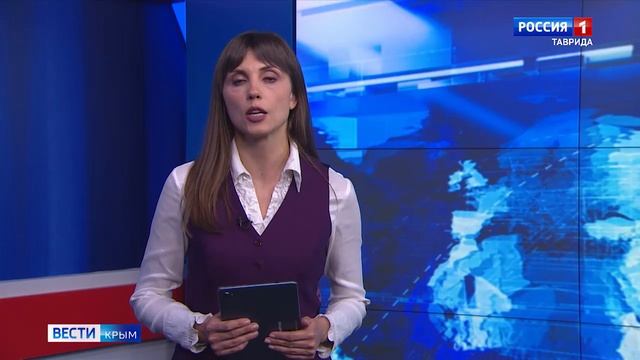 ВЕСТИ КРЫМ: выпуск 31.05.2025 08:00
