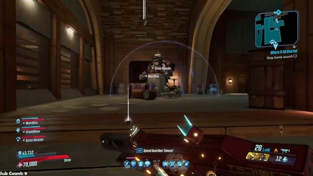 Borderlands 3. Ко-оп. [Bounty of Blood] Часть 49
